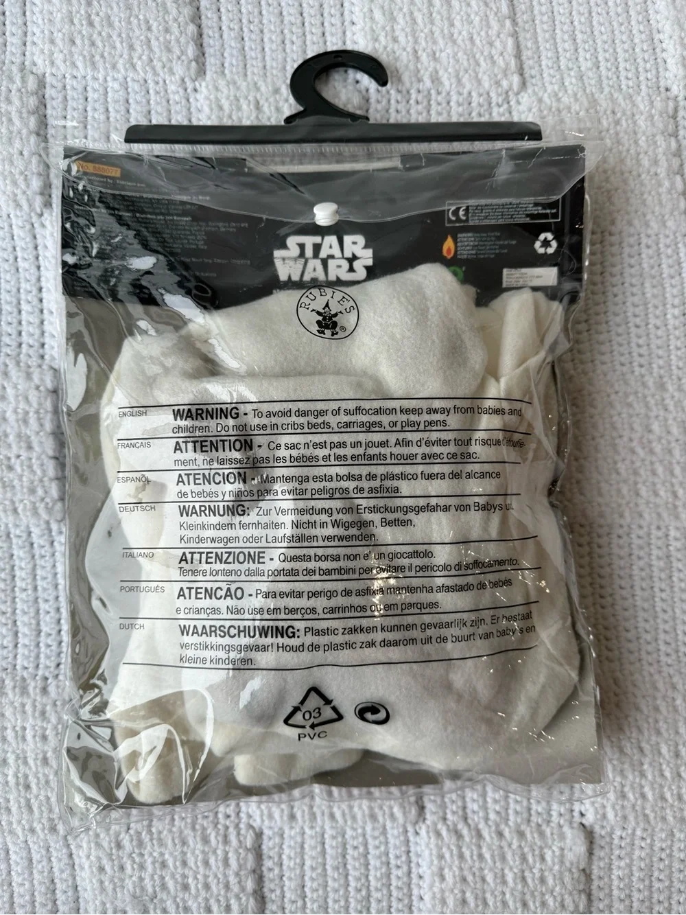 Star Wars Yoda Costume